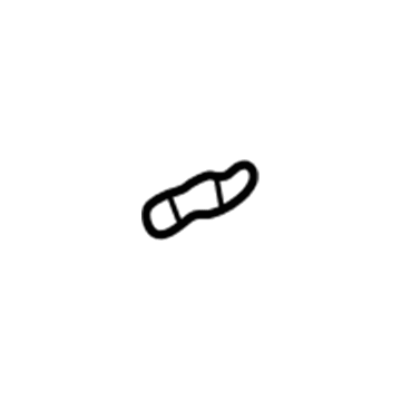 Chevy 15545178 Handle Retainer Clip