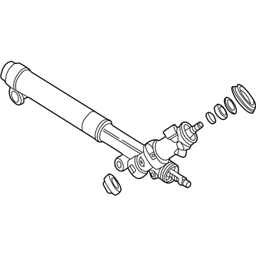 Chevy 26068967 Steering Gear