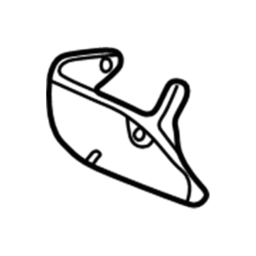 Buick 25635776 Transmission Mount Bracket