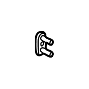 Buick 25643095 Motor Mount Bolt