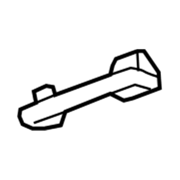 Chevy Equinox Interior Door Handle - 20864480