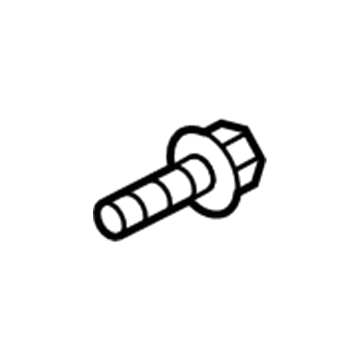 GMC 11561674 Rear Glass Bolt