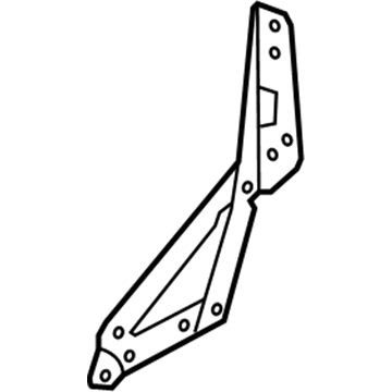 Chevy 15916732 Hinge