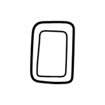 Chevy 15984146 Speaker Cover