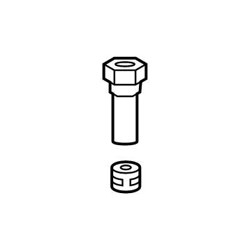 Chevy 24045590 Hose