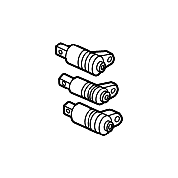 Chevy 24297386 Connector