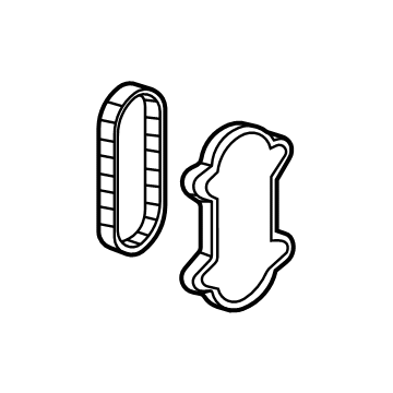 Chevy 24043423 Cover