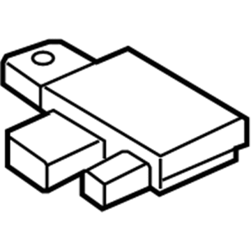 Chevy 92275542 Module