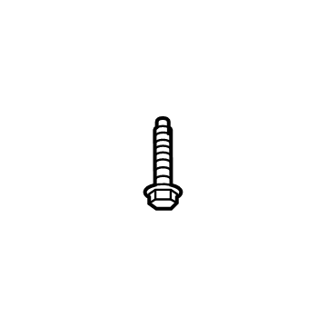 Chevy 11588728 Cooler Assembly Bolt