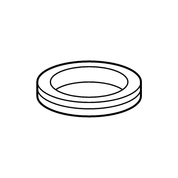 Chevy 12661056 Grommet