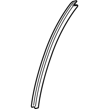 Chevy 92233115 Guide Channel