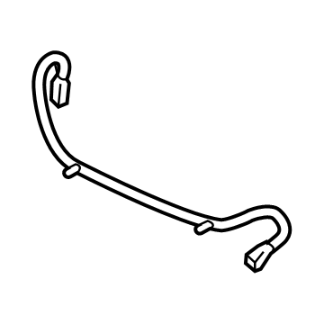84449315 GM Harness Illustration 1 of 1