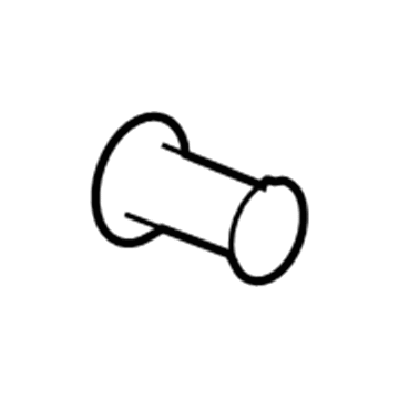 GM 10386224 Power Booster Pin 10386224 GM Power Booster Pin Illustration 1 of 1