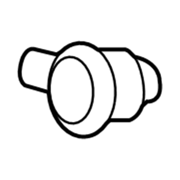 15823207 GM Check Valve Illustration 1 of 1