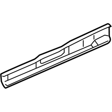 Chevy 10390066 Inner Rocker