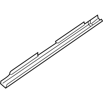 Chevy 10242707 Rocker Panel