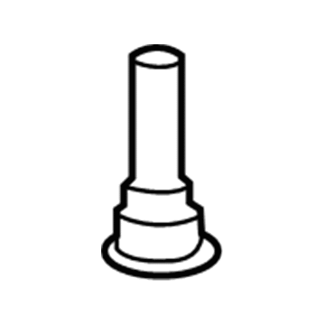 Chevy Transmission Drain Plug - 25188129