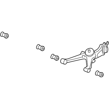 Pontiac 92095195 Trailing Arm