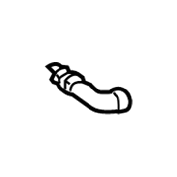 GM 88973479 Hose Shield 88973479 GM Hose Shield Illustration 1 of 1