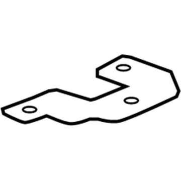 Pontiac 15815614 Mount Bracket Spacer