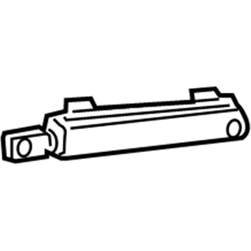 Pontiac 10364454 Hydraulic Cylinder