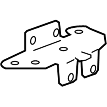 Pontiac 15855327 Mount Bracket