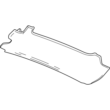 Chevy 84746965 Trim Cover