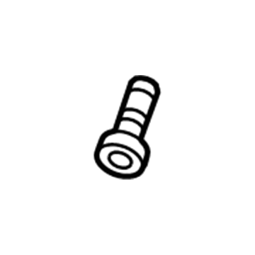 Chevy 11611882 Release Lever Bolt