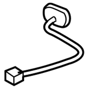 Chevy 15247279 Microphone