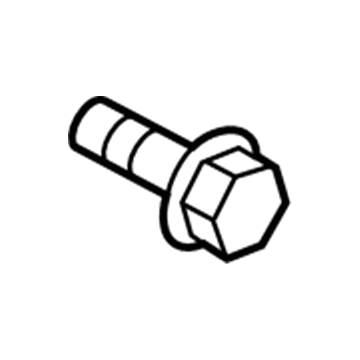 Chevy 11588723 Bracket Bolt