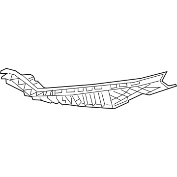 Cadillac 84859140 Lower Bracket
