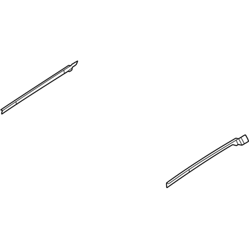 Chevy 10256697 Rail Extension