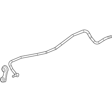 Chevy 25816038 Stabilizer Bar