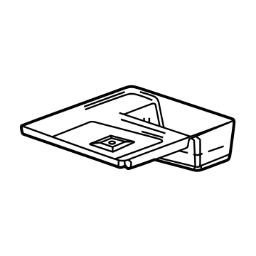 GMC 26513576 Inner Liner