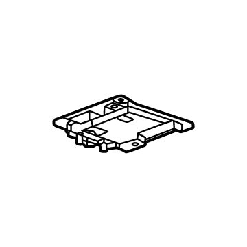 GMC 26399266 Bracket