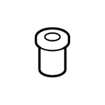 Chevy 11518684 Rail Nut