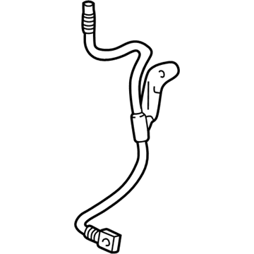 Chevy 22706713 Brake Hose