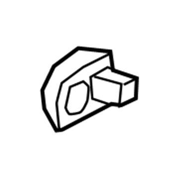 Chevy 13548097 Cap