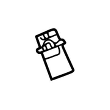 10306791 GM Resistor Illustration 1 of 1