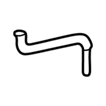 GM 10306794 Drain Tube 10306794 GM Drain Tube Illustration 1 of 1