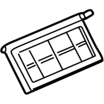 10306793 GM Temperature Valve Illustration 1 of 1