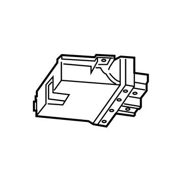 Chevy 39152674 Control Module