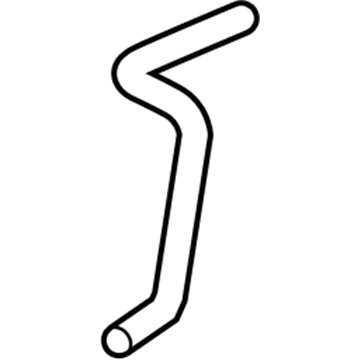 Saturn Vue Water Hose - 19130273
