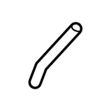 Saturn 19130602 Water Inlet Hose