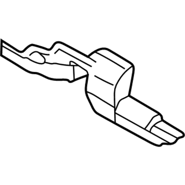 Oldsmobile 22600840 Suspension Support