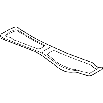 Oldsmobile 22647428 Shroud