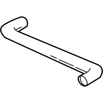 Chevy 10271554 Upper Hose