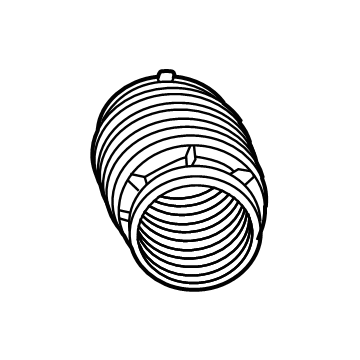 Buick 26502738 Connector Hose