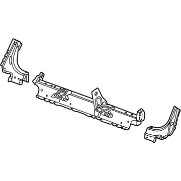 Buick 60001076 Reinforcement