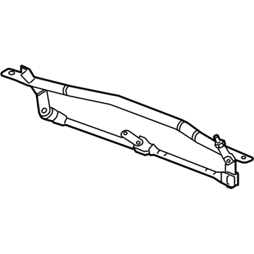 GM 19120344 Transmission 19120344 GM Transmission Illustration 1 of 1